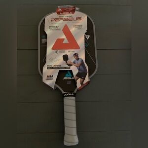 Joola Ben John’s Perseus CFS 26 Carbon Fiber Pickleball Paddle-NEW